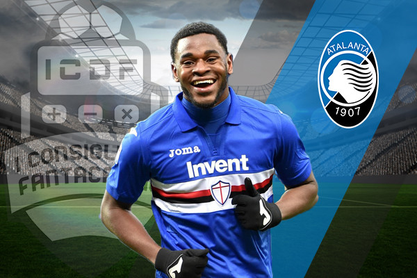 Terza Maglia Atalanta DUVAN ZAPATA Terza Maglia Atalanta DUVAN ZAPATA